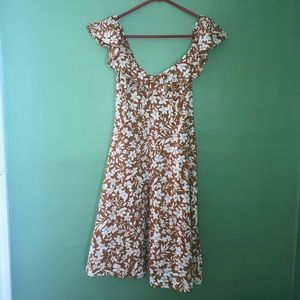 OLD NAVY floral dress
